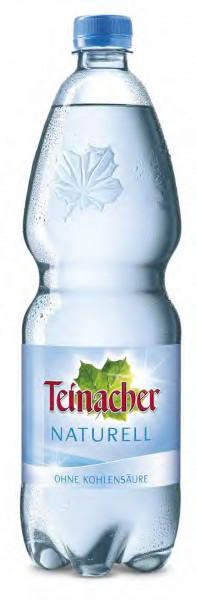 Teinacher Naturell PET 9 x 1l