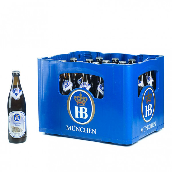 Hofbräu Münchner Weisse 20 x 0,5l