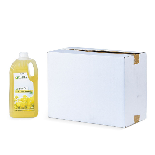 Pro Olio Buttergeschmack 6 x 2l