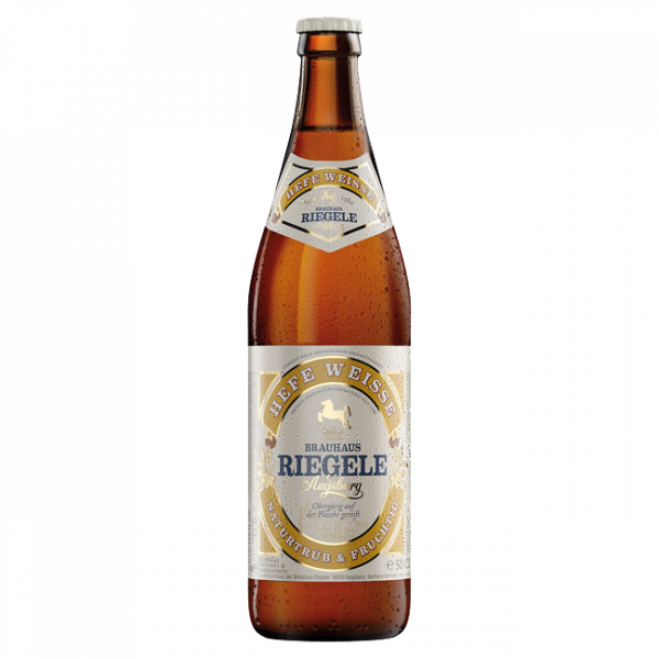 Riegele Hefe Weisse 20 x 0,5l