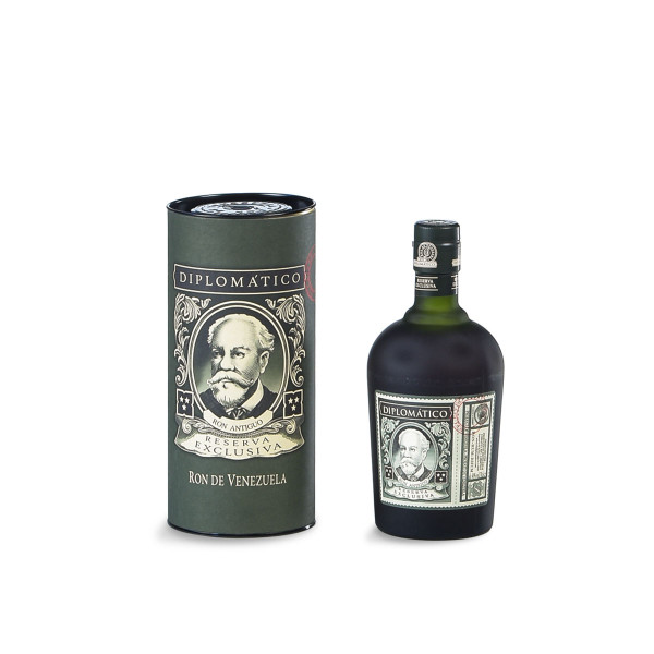 Diplomatico Reserva Exclusiva 0,7l