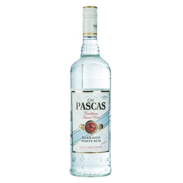 Old Pascas White Rum 0,7l