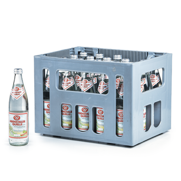 Abenstaler Quelle spritzig 20 x 0,5l