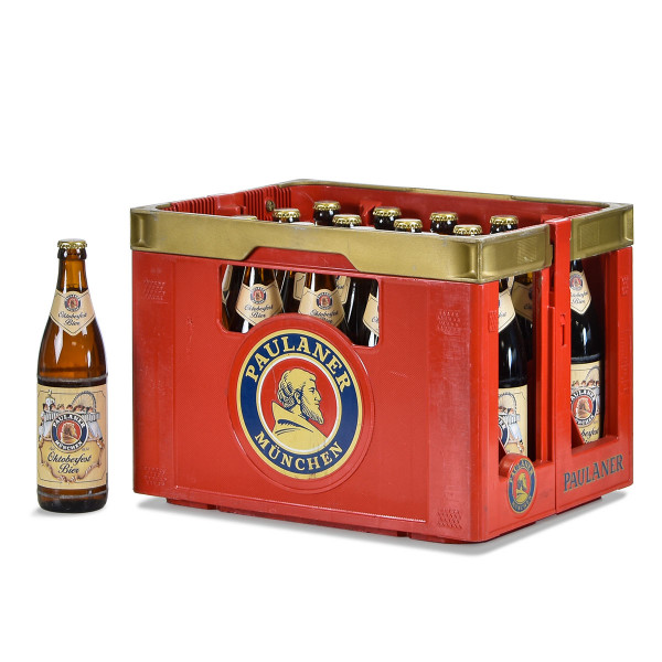 Paulaner Oktoberfestbier 20 x 0,5l