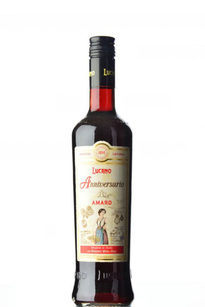 Lucano Amaro Anniversario 0,7l