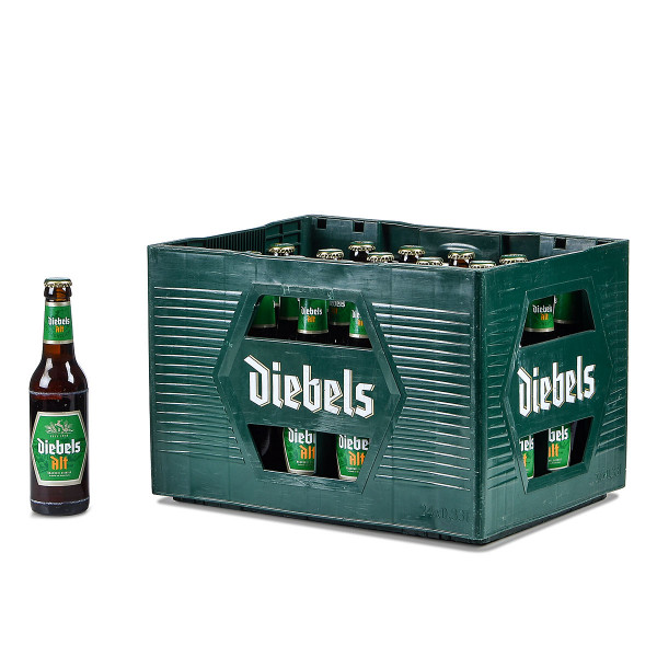 Diebels Alt 24 x 0,33l