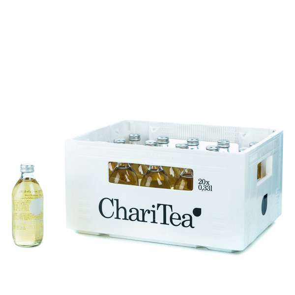 ChariTea Green 20 x 0,33l